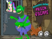 Побег Принцессы Джульетты из тюрьмы тролля