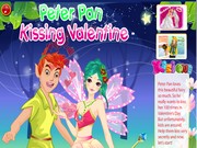 Поцелуи Питера Пена в День Валентина