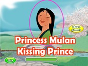 Поцелуи принцессы Мулан