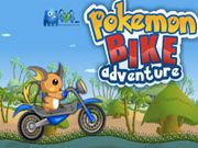 Покемон и мотоцикл