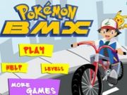 Покемоны: Гонки на велосипеде