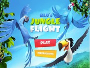 Полет Голубчика через джунгли