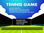 Практика парной игры в теннисе