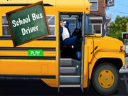 Правильный водитель школьного автобуса