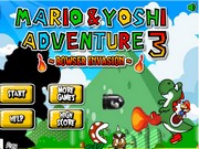 Приключение Йоши и Марио 3