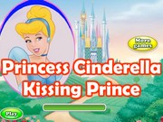 Принцесса Золушка: Поцелуи с Принцем