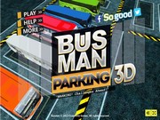 Припаркуй автобус в 3D