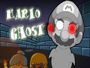 Призрак Марио в замке