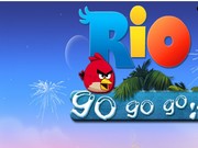 Птички Рио: Вперед, вперед, вперед