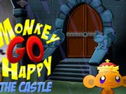 Рассмеши счастливую обезьянку в замке