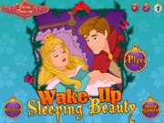 Разбуди спящую принцессу Аврору поцелуем