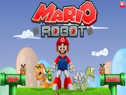 Робот Марио на задании
