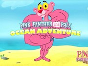 Розовая Пантера: Гонки в океане