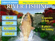 Рыбалка: Осенний улов на реке
