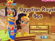 Салон Красоты: Визит Египетской Королевы