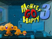 Счастливые обезьянки 3: Грустная мартышка