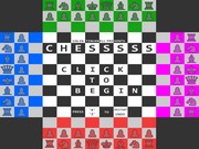 Шахматы: Турнир на четверых