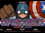 Щит правосудия Капитана Америка
