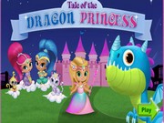 Шиммер и Шайн: Сказка о драконе принцессы