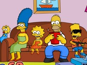 Симпсоны: Бешеный Барт