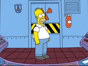 Симпсоны: Гомер на электростанции