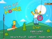 Симпсоны: Запусти Гомера