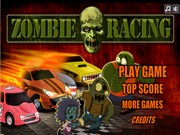 Скоростные гонки с зомби