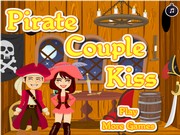 Скрытые поцелуи пиратов