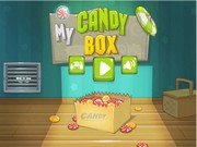 Смешная коробка конфет
