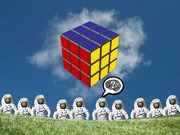 Собери космический Кубик-рубик
