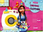 Стирай грязную детскую одежду