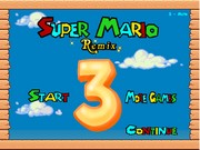 Супер Марио 3 в ремиксе
