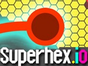 Superhex io: Захват Суперхекс ио