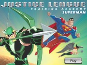 Супермен с Лигой справедливости