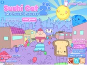Суши кот 2: Грандиозный парад