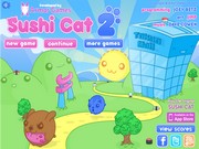 Суши кот 2: Спасти любимую