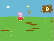 Свинка Пеппа: Прыжки в лужи