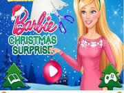 Сюрприз на Рождество от Барби