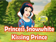 Тайные поцелуи Белоснежки и принца