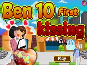 Тайный поцелуй Бена 10