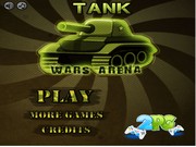 Танковая арена войны