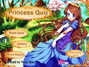 Тест для девочек: Ты принцесса!