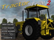 Тест трактора 2