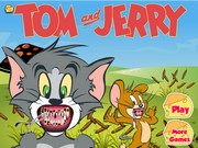 Том и Джерри лечат зубы