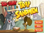 Том и Джерри: Сэндвич в ловушке