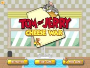 Том и Джерри в войне за сыр