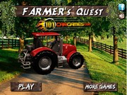 Тракторы: Фермерский квест