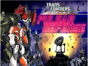 Трансформеры — строители пульсара