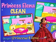 Уборка принцессы Елены