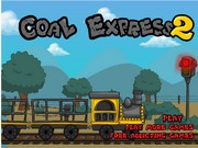 Угольный поезд экспресс 2